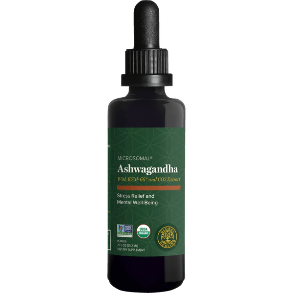 Global Healing Ashwagandha