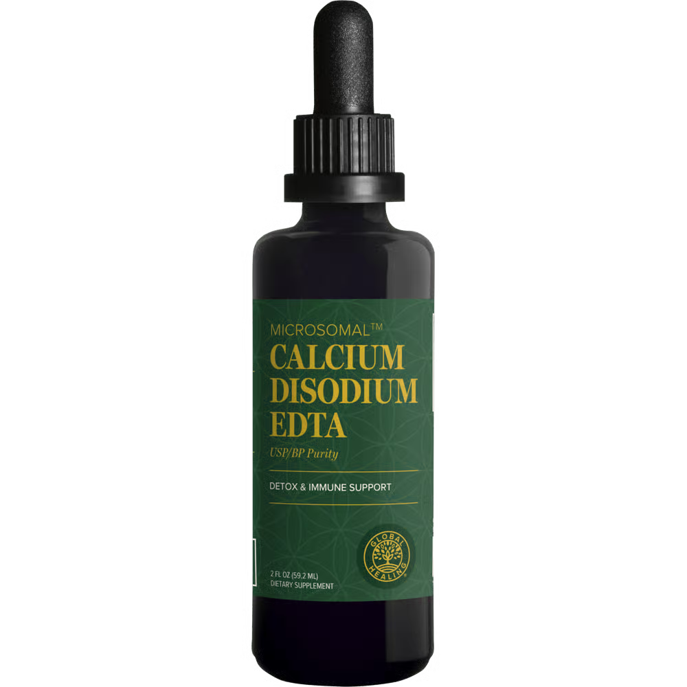 Calcium Disodium EDTA