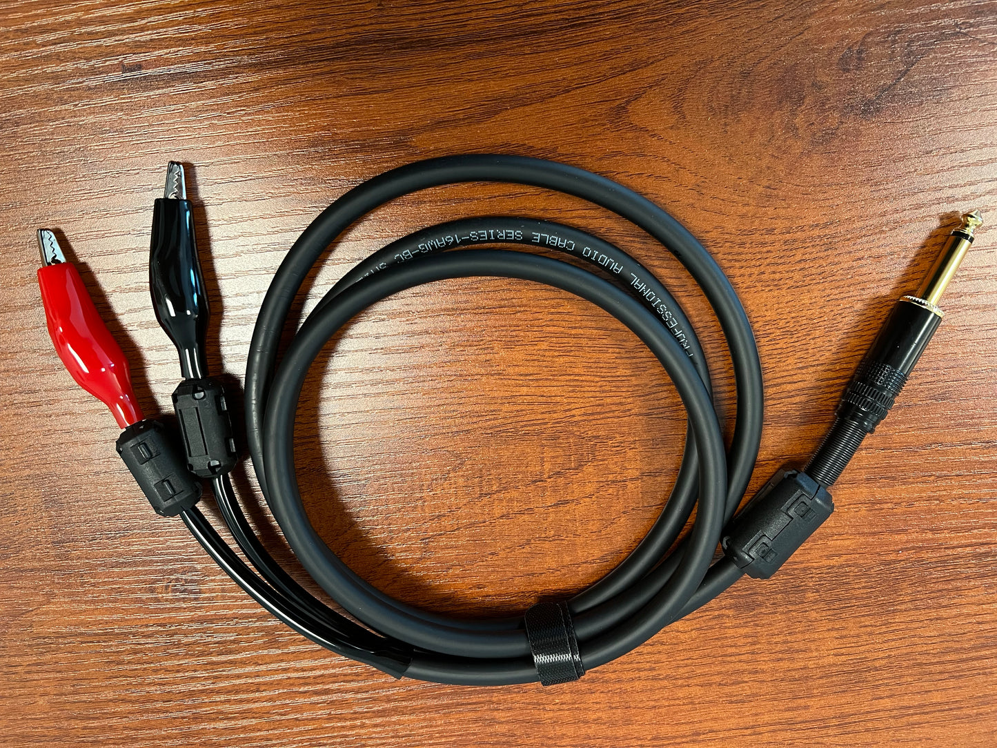 General Foot Bath Cable (Compatible with True Rife and others) 5ft