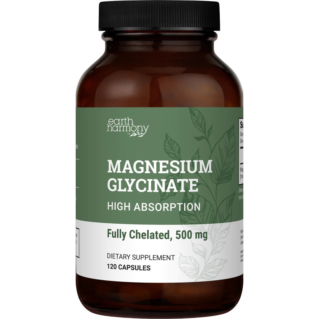 Earth Harmony Magnesium Glycinate