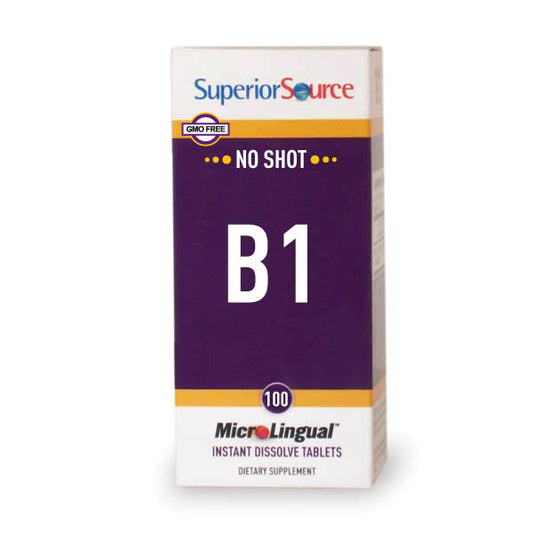 Superior Source B-1 100mg