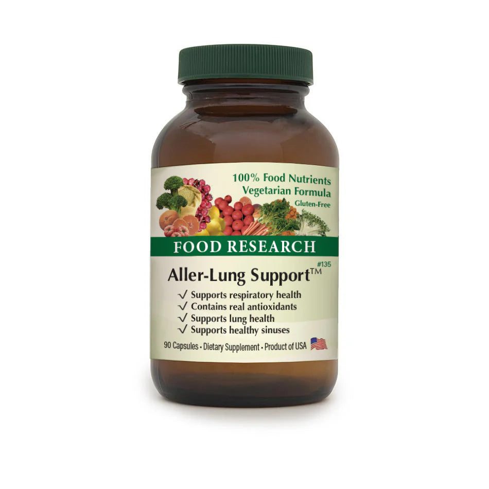 Food Research Aller-Lung Support