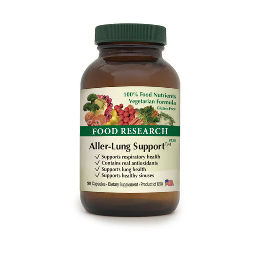 Food Research Aller-Lung Support