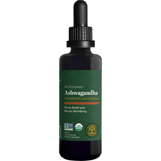 Global Healing Ashwagandha