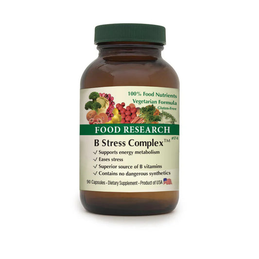 Food Research B Stress Complex