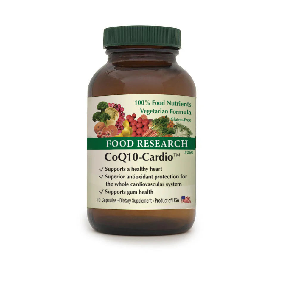 Food Research CoQ10-Cardio
