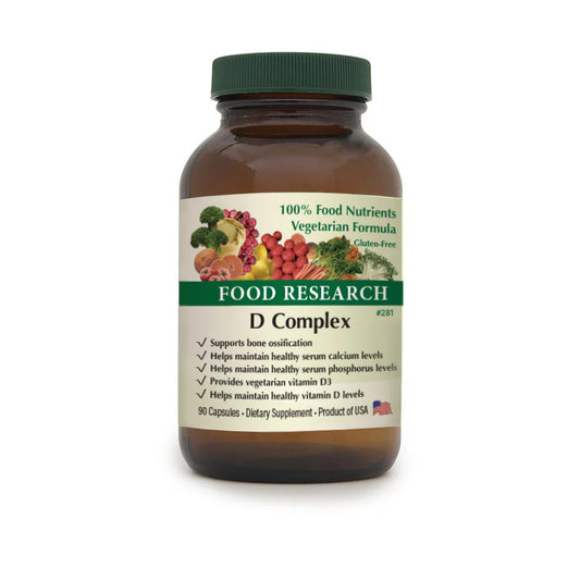 Food Research D Complex