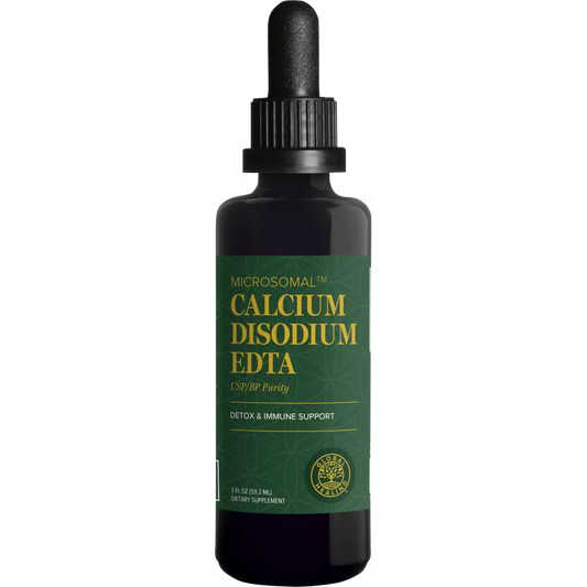 Calcium Disodium EDTA