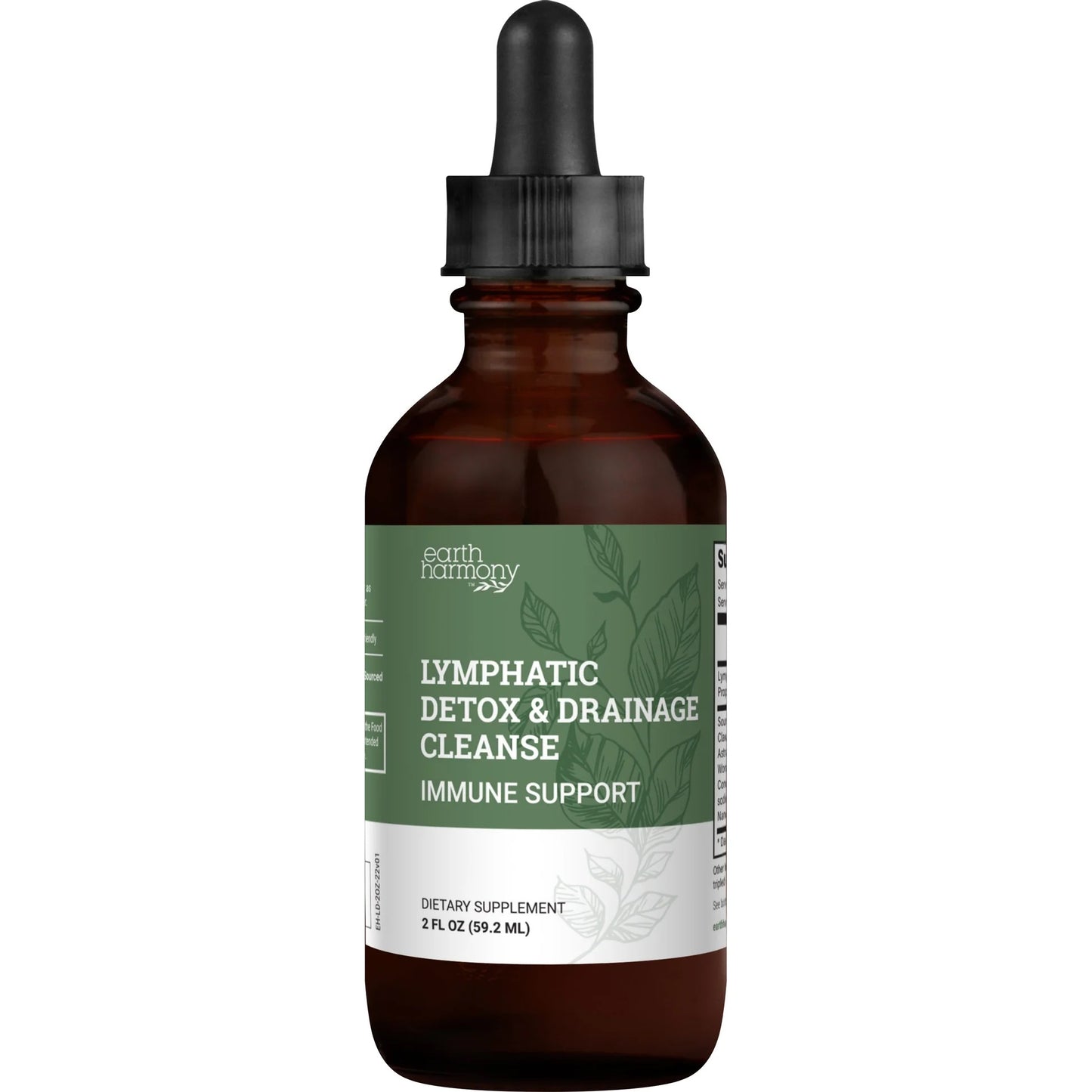 Earth Harmony Lymphatic Detox