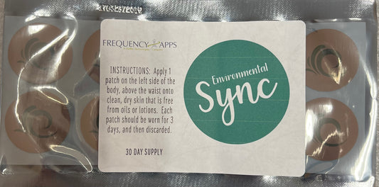 Frequency Apps: Environmental Sync