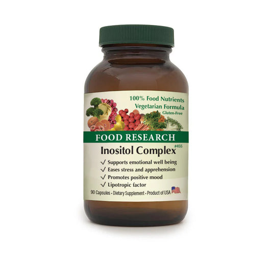 Food Research Inositol Complex