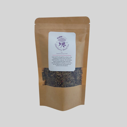 Elder Farms Elderberry Blend Tea 2oz