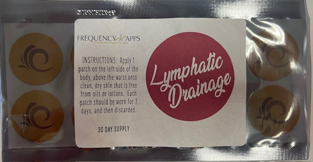 Frequency Apps - Lymphatic Drainage