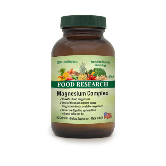 Food Research Magnesium Complex