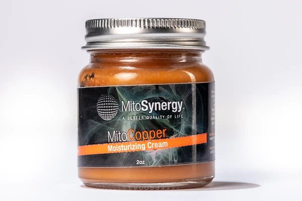 MitoSynergy Moisturizing Copper Cream