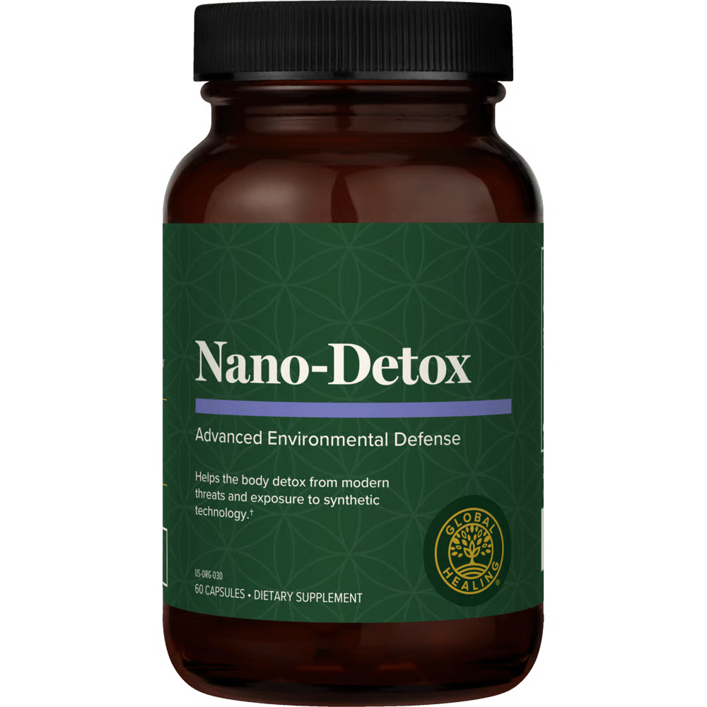 Global Healing Nano-Detox