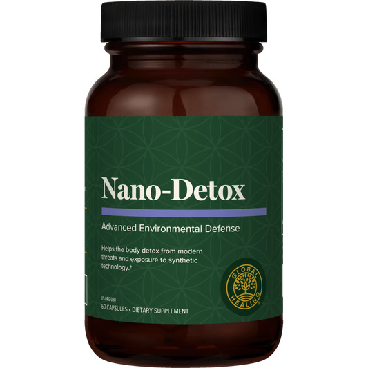 Global Healing Nano-Detox