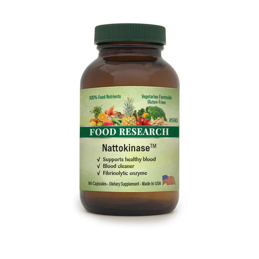 Food Research Nattokinase