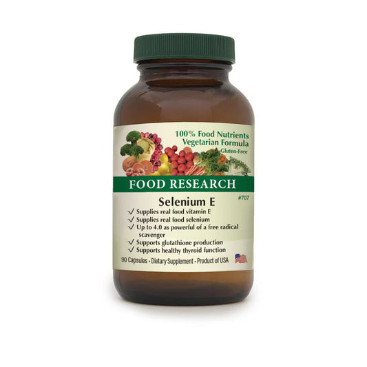 Food Research Selenium E