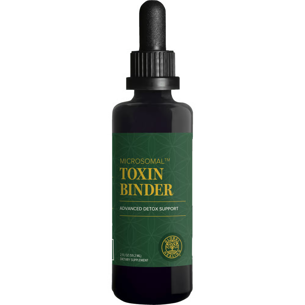 Global Healing Toxin Binder