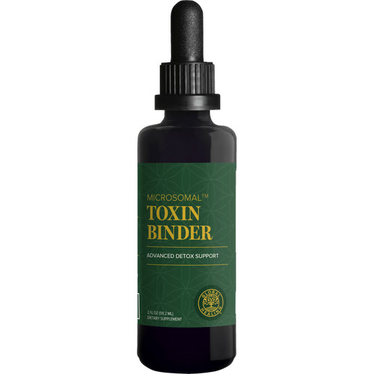 Global Healing Toxin Binder