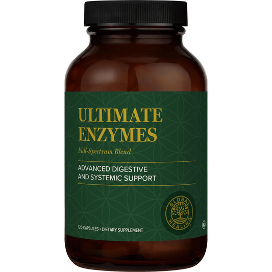 Global Healing Ultimate Enzymes