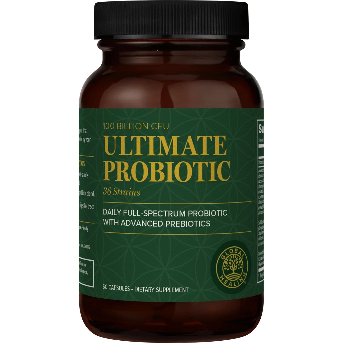 Global Healing Ultimate Probiotic