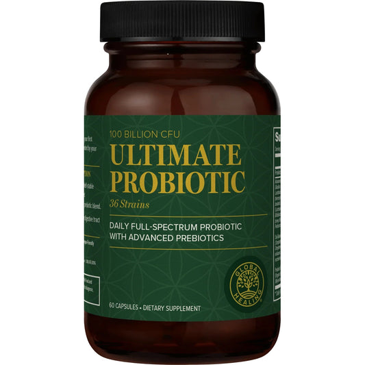 Global Healing Ultimate Probiotic