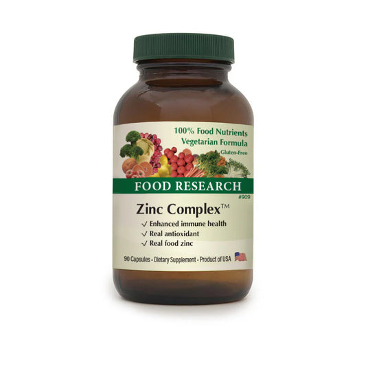 Food Research Zinc Complex
