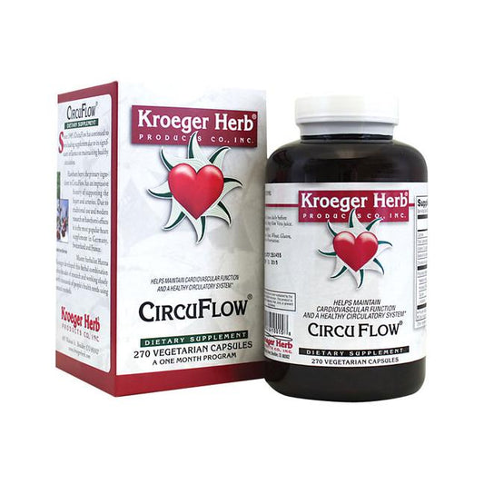 Kroeger Herbs Circu-Flow