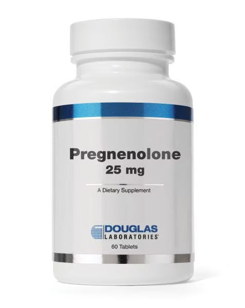 Douglas Labs Pregnenolone 25mg