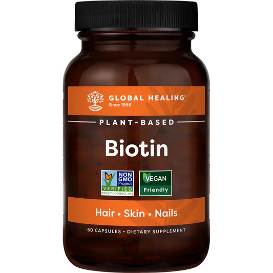 Global Healing Biotin