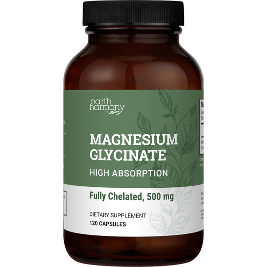 Earth Harmony Magnesium Glycinate