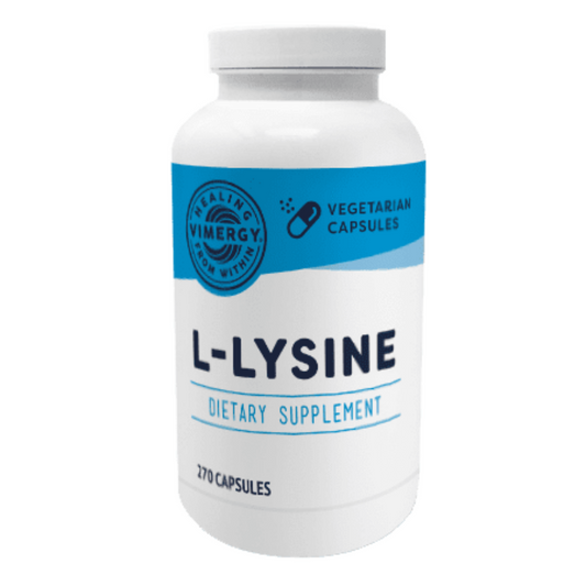 Vimergy L-Lysine