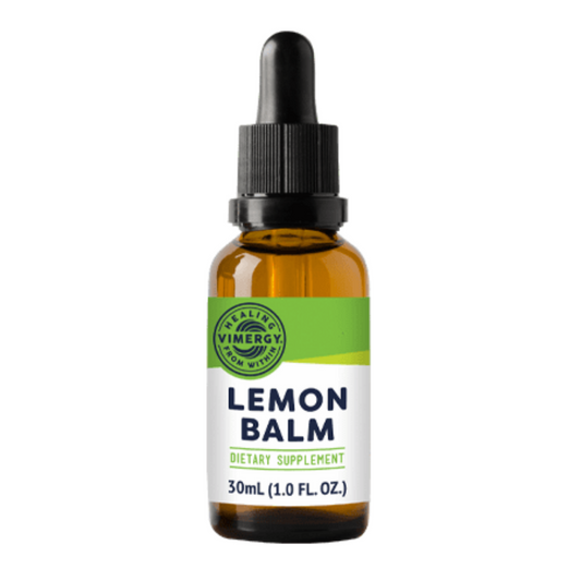 Vimergy Lemon Balm