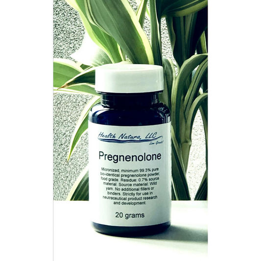 Health Natura Pregnenolone