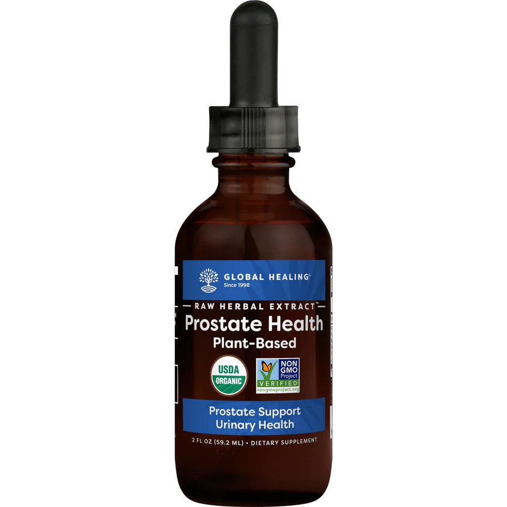 Global Healing Prostate Health