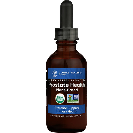 Global Healing Prostate Health