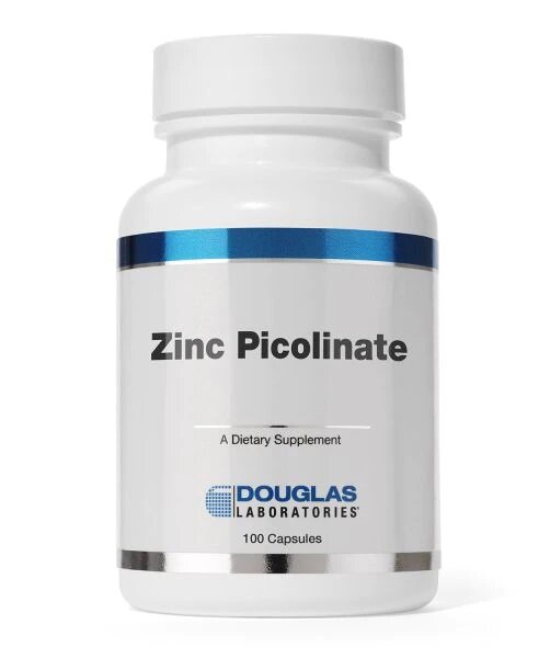 Douglas Labs Zinc Picolinate 50mg