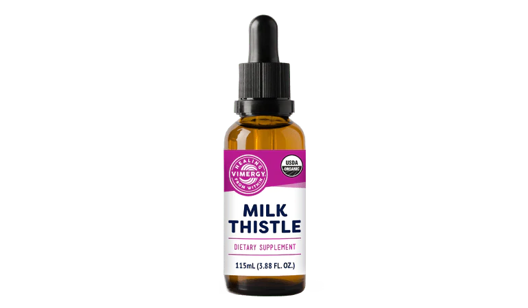 Vimergy Milk Thistle